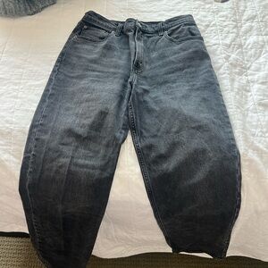 Abercrombie Women’s Black Jeans